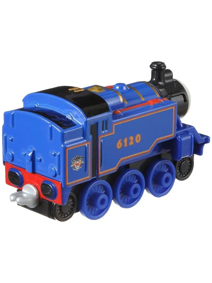 Thomas and Friends Паровозик металлический Томас и его друзья BELLE BHR83