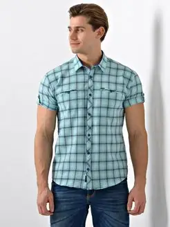 Рубашка JEAN PIERE 159101969 купить за 2 573 ₽ в интернет-магазине Wildberries