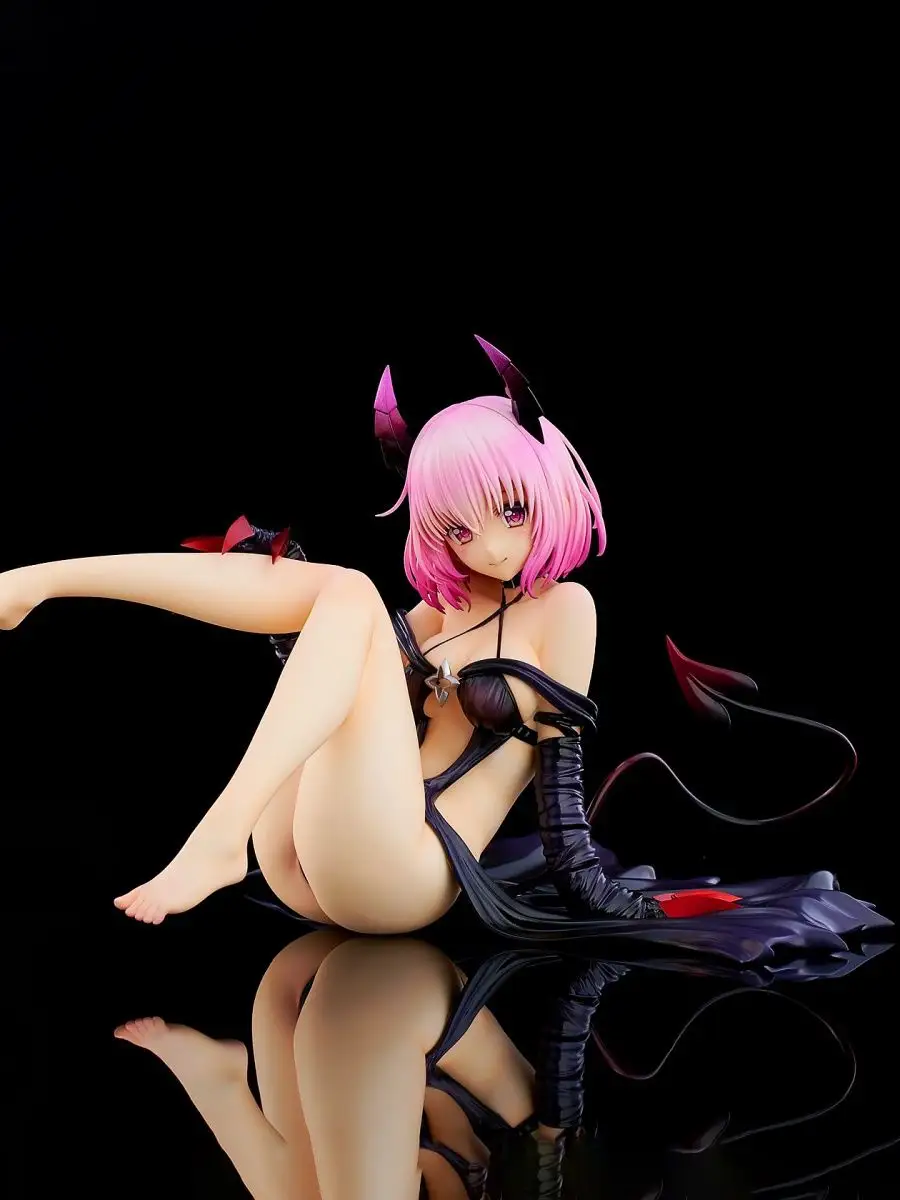 Момо Велия Девилюк - Любовные неприятности (To Love Ru) Chip Toys 159110659  купить в интернет-магазине Wildberries