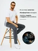 Джинсы прямые классические Eremes 159122081 купить за 1 043 ₽ в интернет‑магазине Wildberries