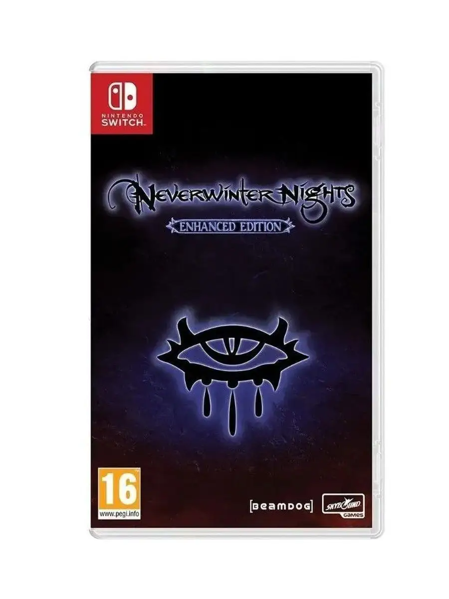 Neverwinter Nights Enhanced Edition (Switch) NINTENDO 159124911 купить за 2  233 ₽ в интернет-магазине Wildberries