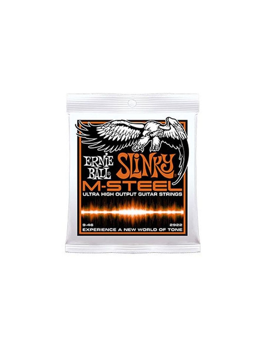 Струны ernie ball 10. Струны Ernie Ball 2329.