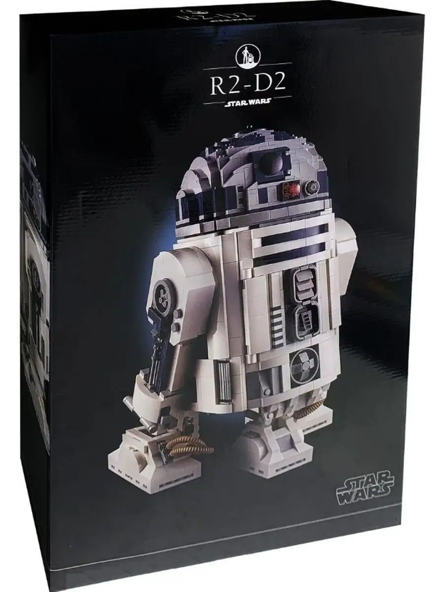 Star wars lego droid sale