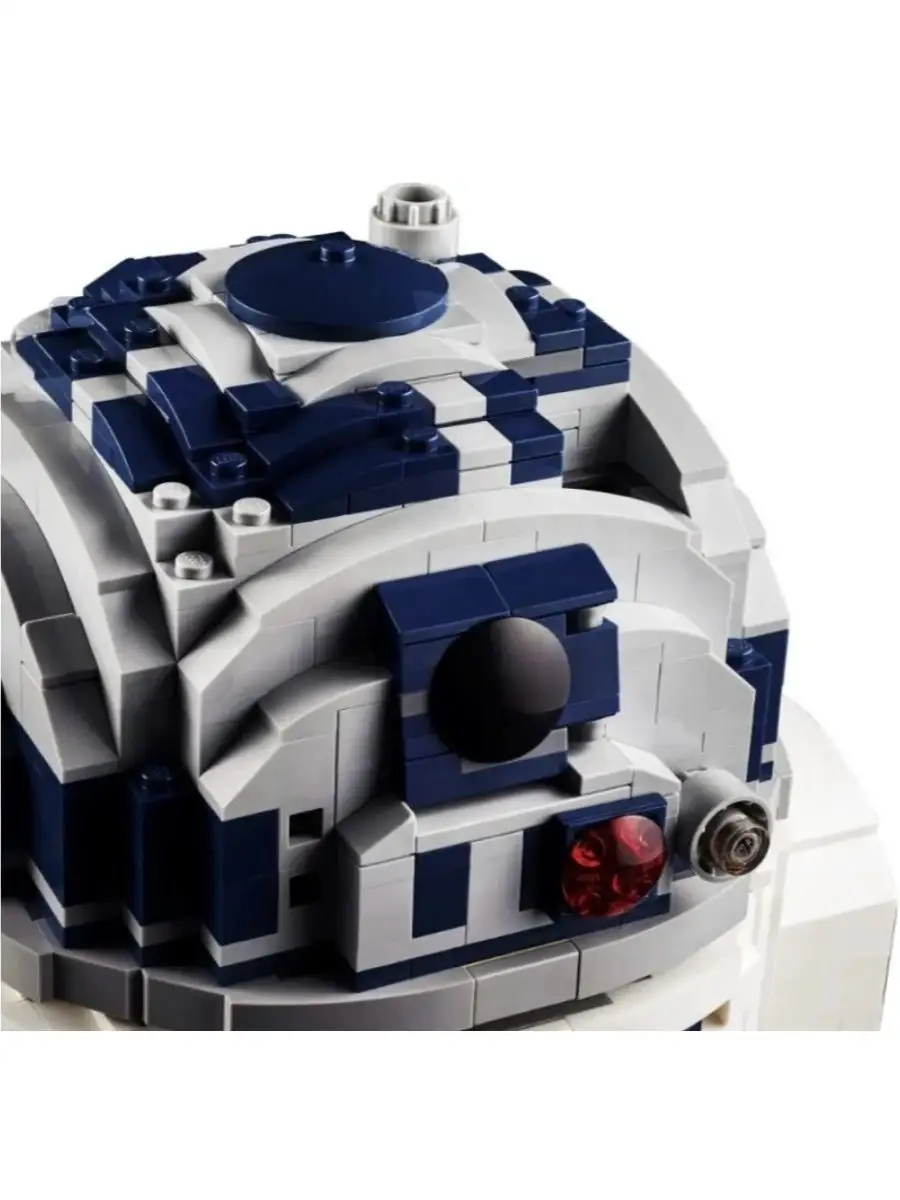 Lego best sale brickheadz r2d2