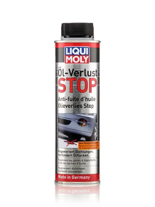 Liqui Moly Присадка стоп-течь моторного масла OL-VERLUST-STOP