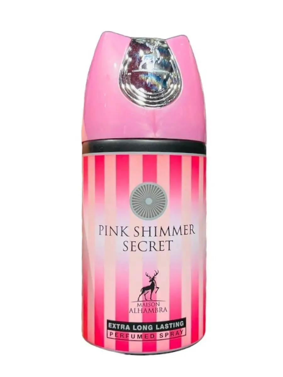 Alhambra shimmer secret. Pink shimmer secret духи. дезик secret. pink shimmer secret alhambra. пинк дезодорант.