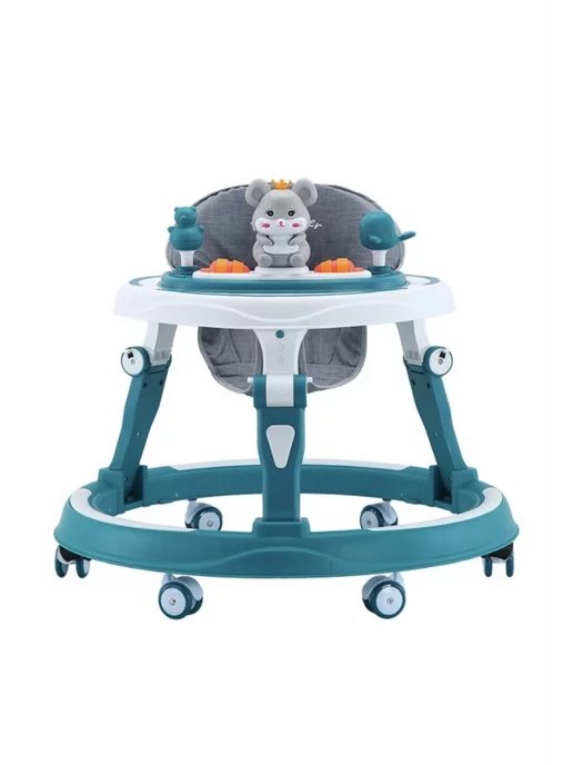 Ходунки 3в1 Детские музыкальные ходунки babywalker