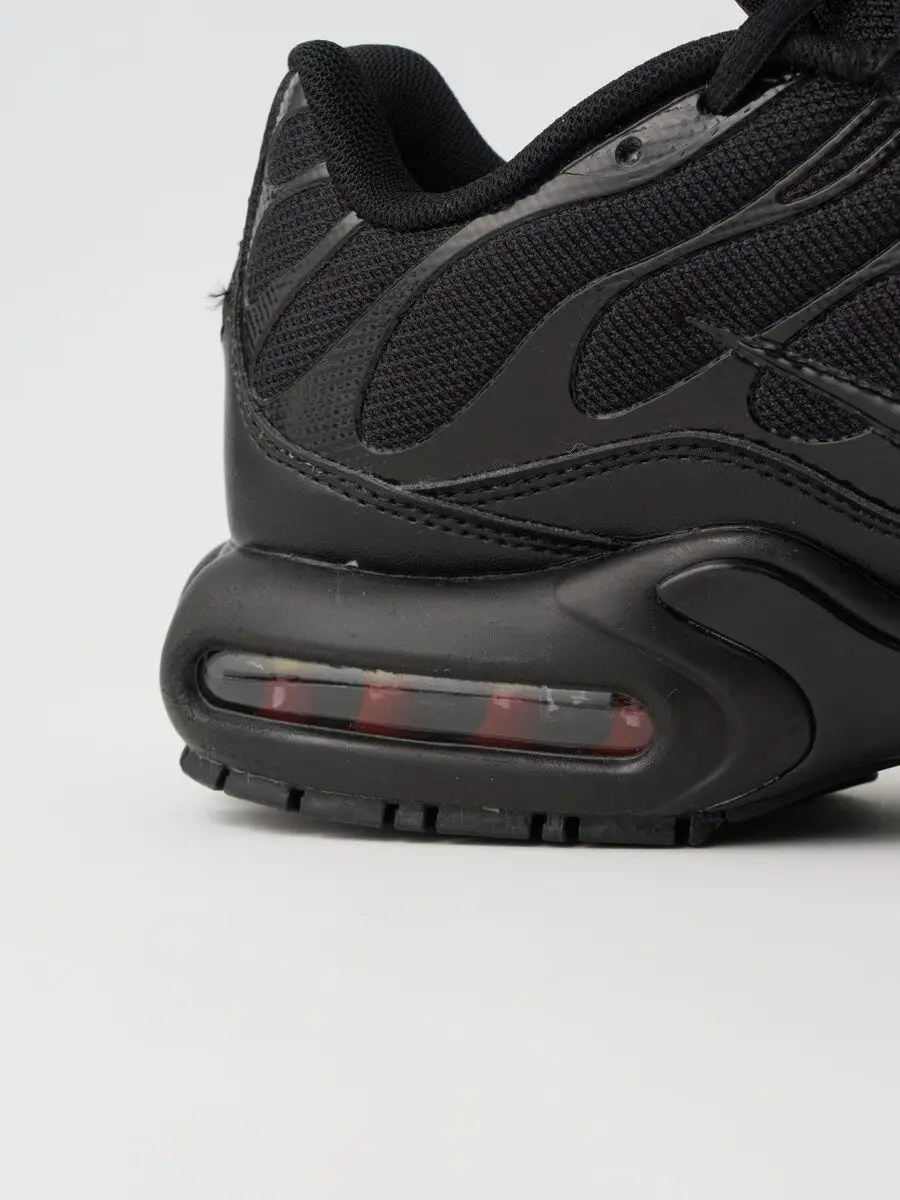 Nike air shop max black tn