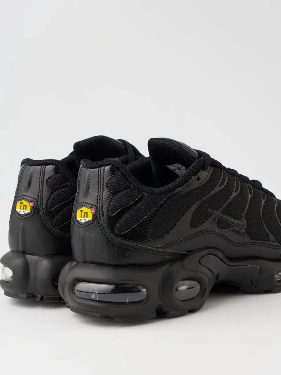 Nike air max clearance tns black and gold