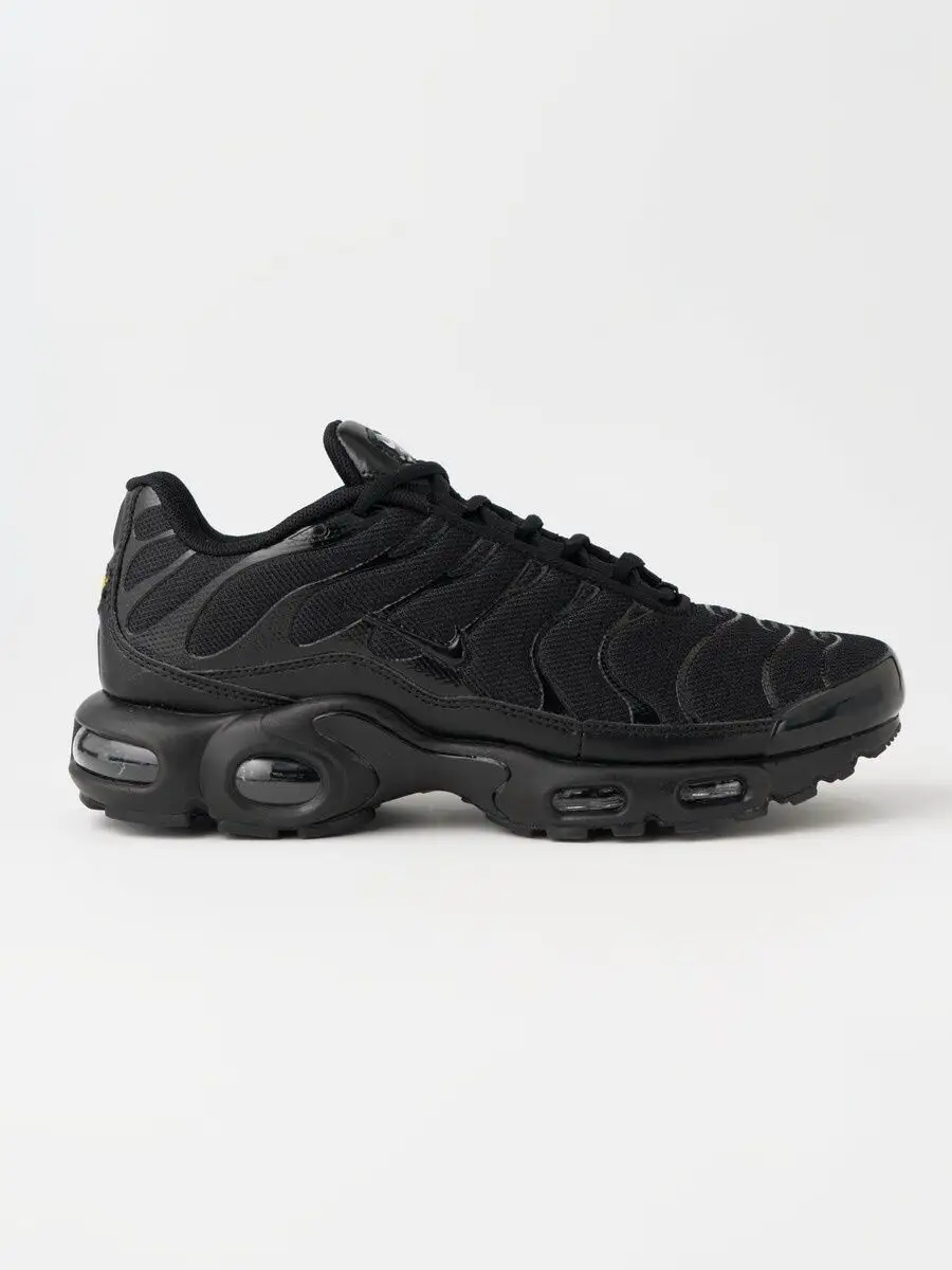 Nike Air Max TN Plus Black Lands Market