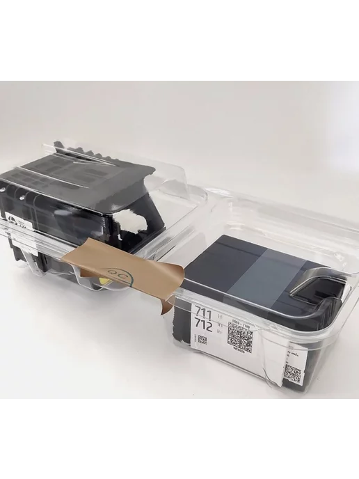 HP C1Q10A Оригинальная печатающая головка 711, вариант, фото 7