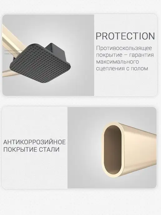 MirCamping - туризм и дача: палатки, шатры, стулья Раскладушка туристическая складная усиленная с матрасом, серый, фото 3