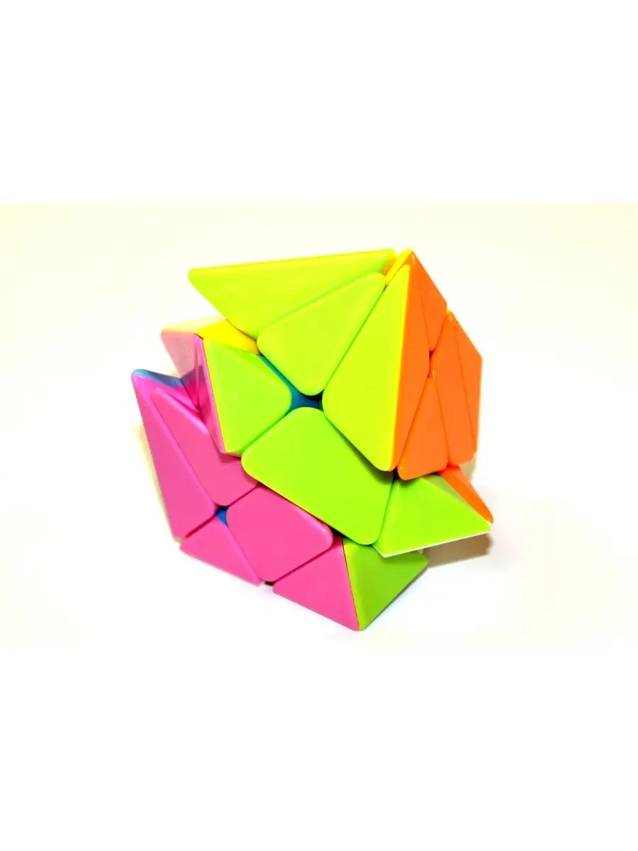 Как сделать куб из бумаги в технике оригами по готовой схеме.