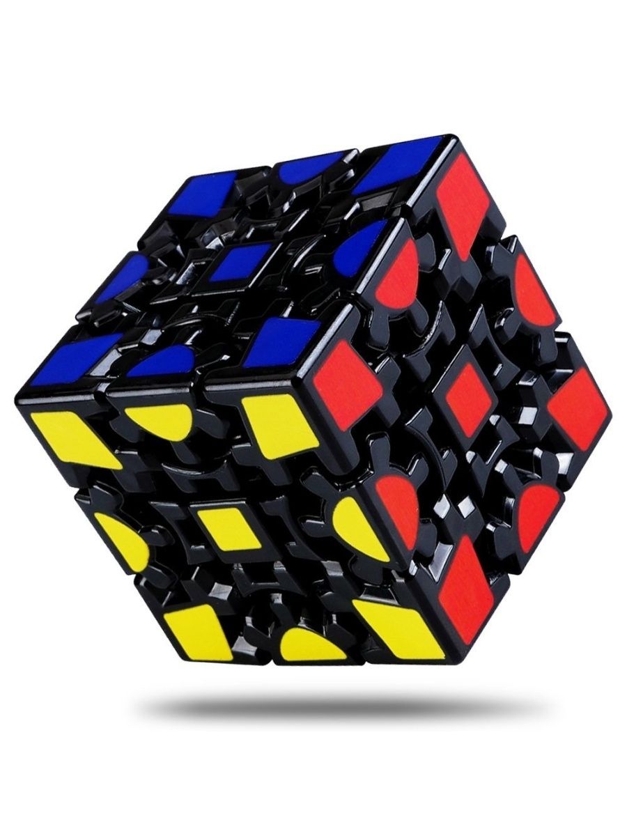 Gear cube. Кубик-Рубика 3х3 Cube. Gear Cube 3x3. 3x3 кубик рубик 3d. Шестеренчатый кубик Рубика Cube Puzzle.