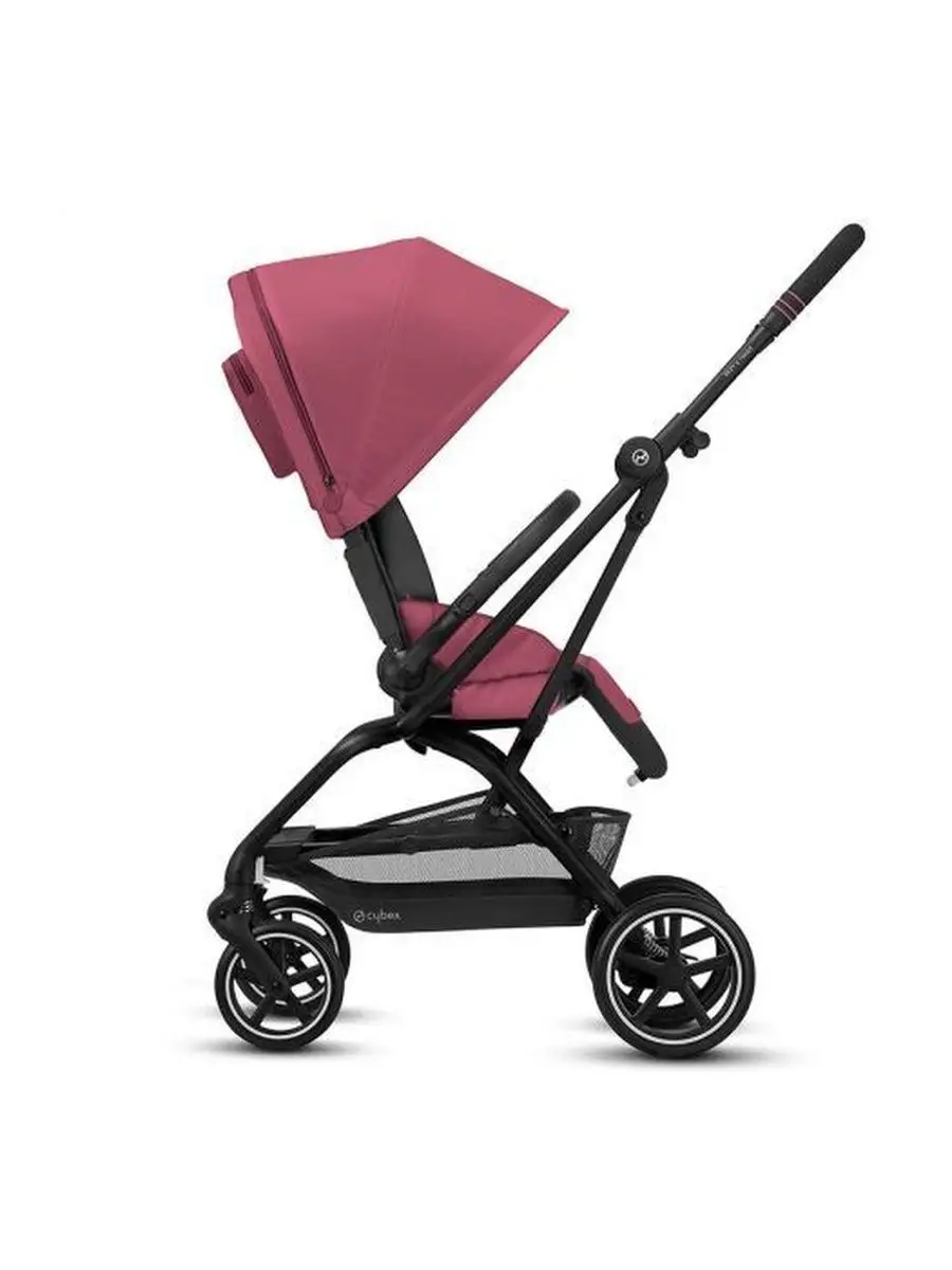 Cybex Eezy S Twist 2 BLK Magnolia Pink CYBEX 159185628 Wildberries