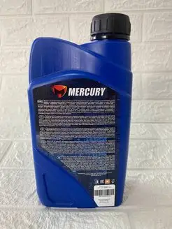 Трансмиссионное масло MERCURY II D TRANSMISSION FLUID 1л Mercury 159185712 купить за 669 ₽ в интернет-магазине Wildberries