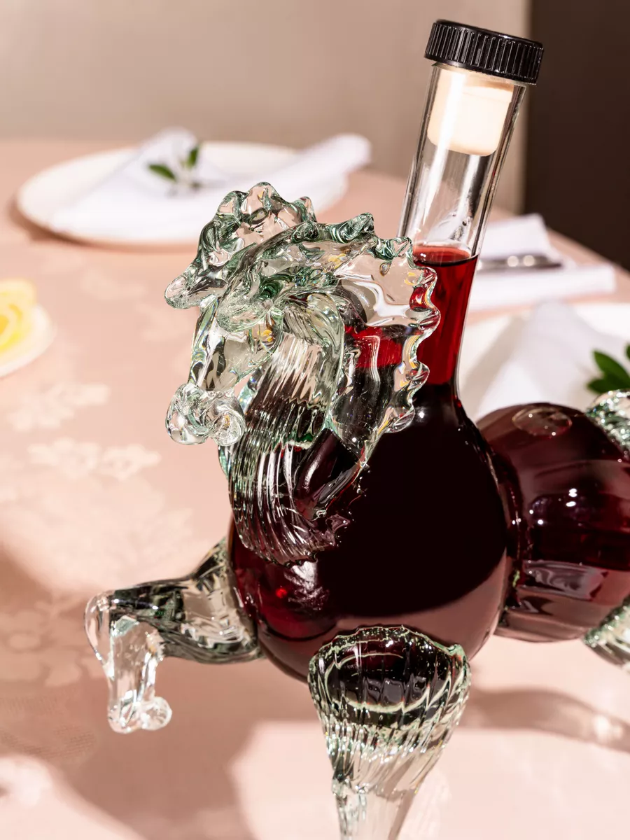 10 способов декорирования бутылки для алкогольной продукции