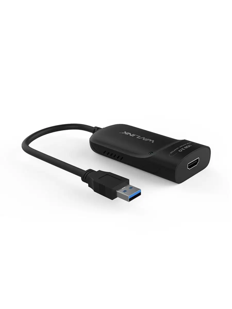 Внешняя USB видеокарта Wavlink WL-UG3501H UNIVERSAL STORE KZ 159199427  купить за 2 961 ₽ в интернет-магазине Wildberries