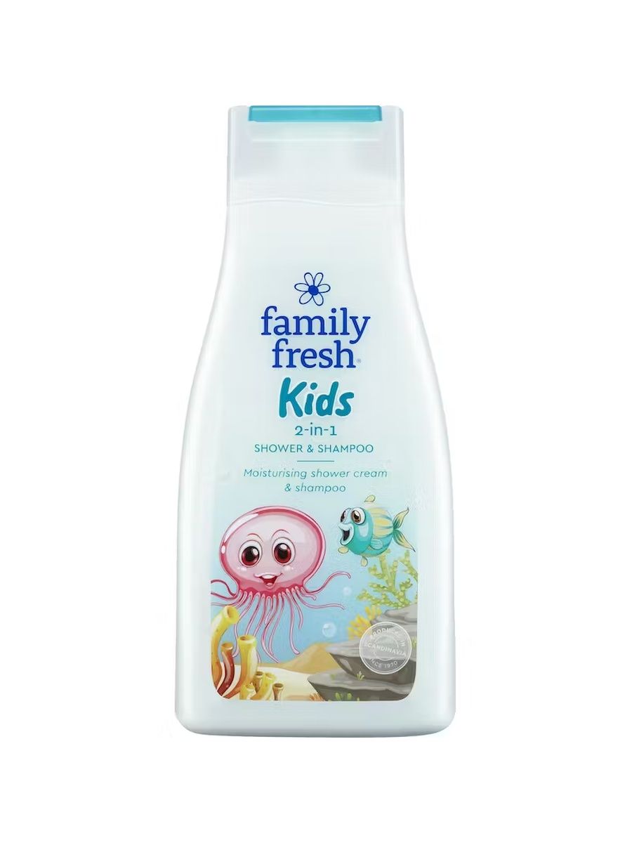 Family fresh. Family Fresh гель для душа. Гель для душа Family Fresh Shower Classic 3 in 1. Детский гель для душа из Финляндии. Детский гель крем.