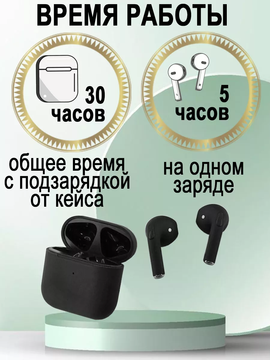 Pro 4 наушники беспроводные TECNO 159249842 купить за 512 ₽ в  интернет-магазине Wildberries