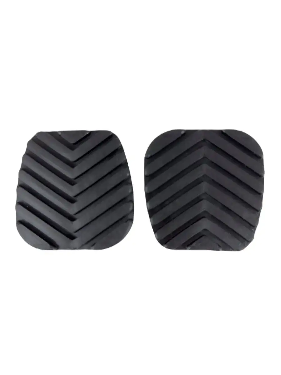 Накладки педалей Волга 159322215 купить за 180 ₽ в интернет‑магазине Wildberries