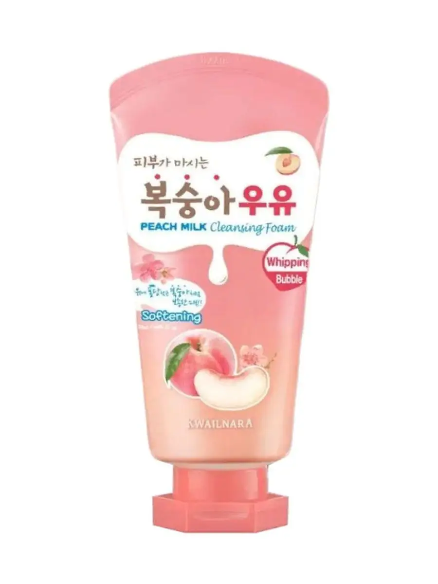 Kwailnara Peach Milk Cleansing 120 Welcos