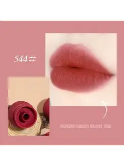 Глазурованная матовая помада NOVO As&Ka cosmetics 159329564 купить за 242 ₽ в интернет-магазине Wildberries