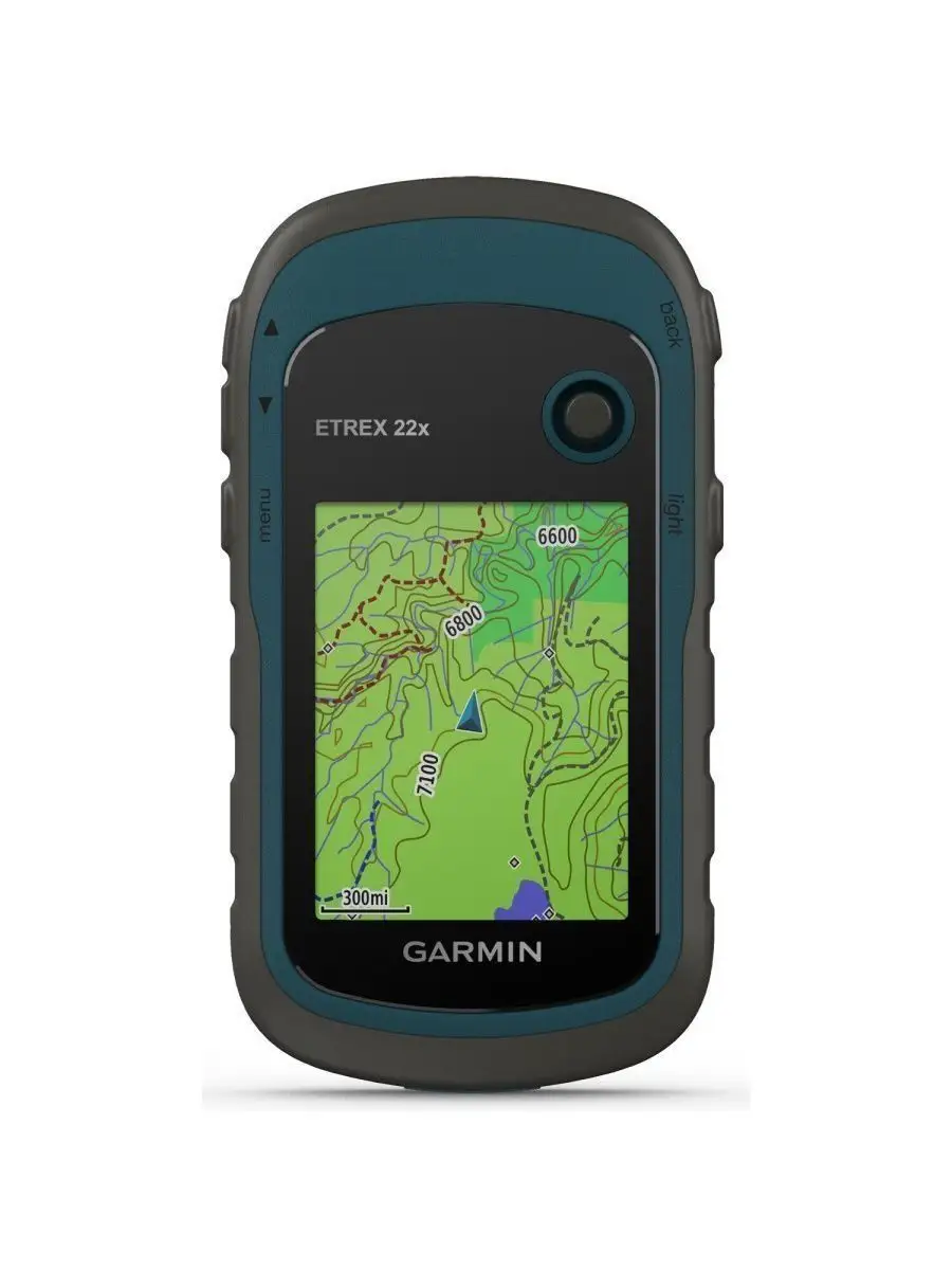 GPS навигатор eTrex 22x GARMIN 159336428 купить в интернет-магазине  Wildberries