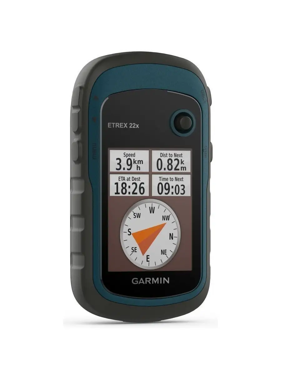 GPS навигатор eTrex 22x GARMIN 159336428 купить в интернет-магазине  Wildberries