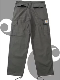 Брюки Carhartt ZUIGR 159363967 купить за 2 730 ₽ в интернет-магазине Wildberries