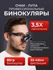 Универсальная подсветка для бинокуляров с АКБ 3100 mAh OEM 175684933 купить за 2 785 ₽ в интернет‑магазине Wildberries