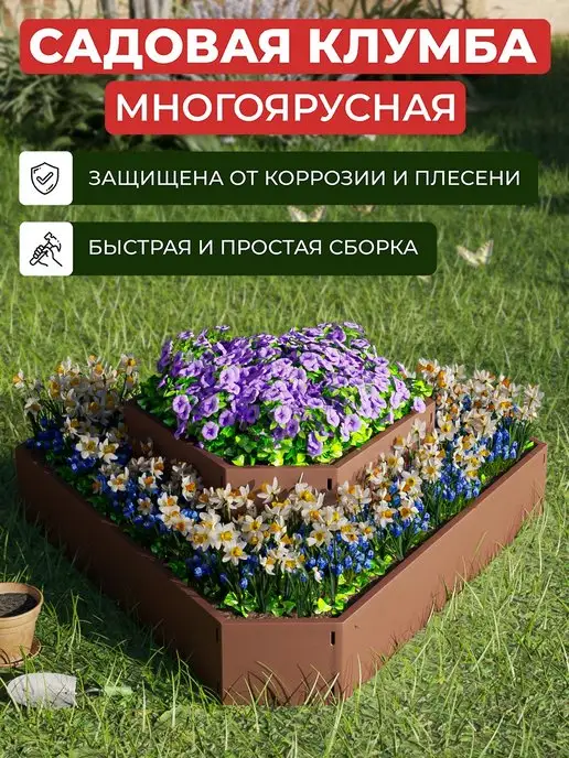 15 красивых однолетников, которые цветут всё лето