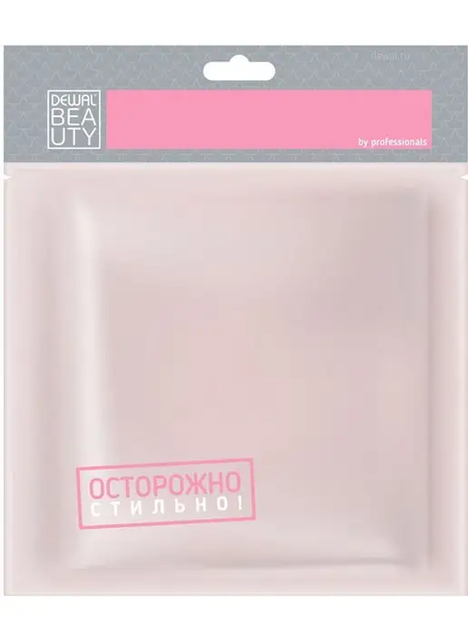 DEWAL BEAUTY Бигуди пластик d17мм x76мм (10 шт), шпильки 80мм DBPP17, 10 шт, фото 3