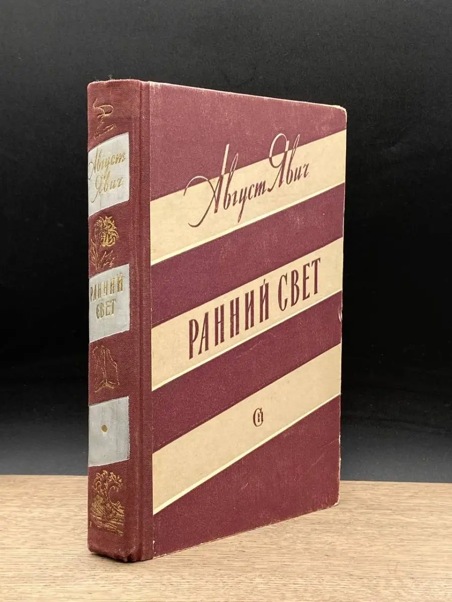 Ранний свет Советский писатель 159423112 купить за 120 ₽ в  интернет-магазине Wildberries