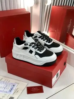 Кроссовки кеды VALENTINO GARAVANI Tunuba 159433063 купить в