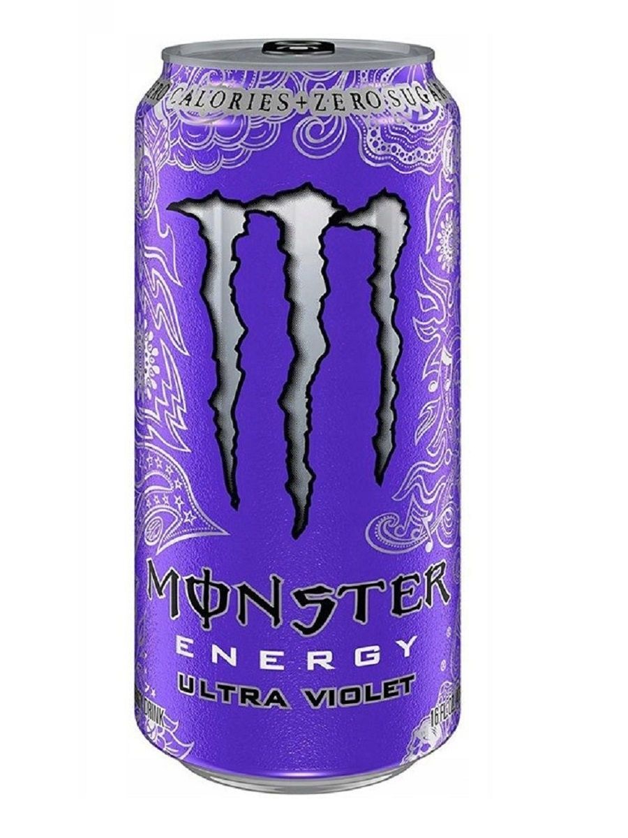 Monster Energy Ultra Violet. Монстр Энергетик Ultraviolet Energy. Энергетический напиток Монстер ультра Виолет. Энергетик Monster Zero Ultra 500ml.