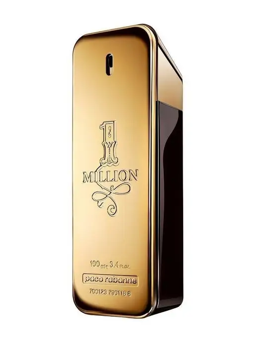 Мужские духи Туалетная вода 1 MILLION PACO RABANNE