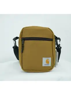 Сумка через плечо essential bag carhartt wip 159461335 купить за 562 ₽ в интернет-магазине Wildberries