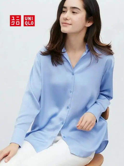 UNIQLO: купить товары бренда в интернет-магазине Wildberries