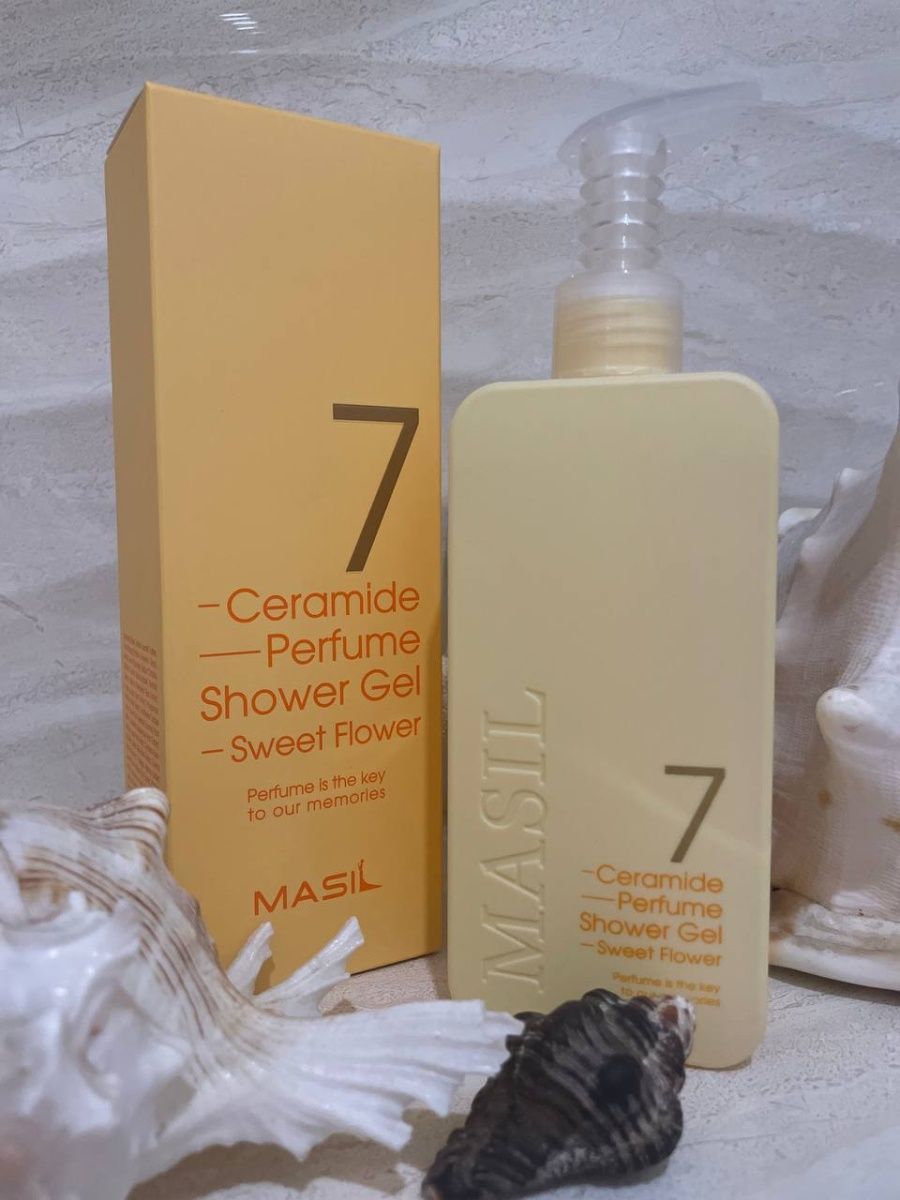 Masil 7 Ceramide Perfume Shower Gel Sweet Flower. Гель для душа masil 7 Ceramide Perfume Shower Gel (Sweet Love). Masil 7 Ceramide Perfume Shower Gel White Musk.