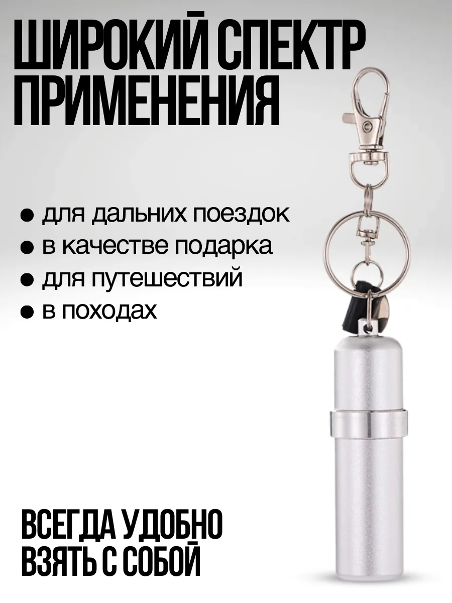 Брелок-канистра для бензиновых зажигалок LIGHTERS 159501758 купить за 442 ₽  в интернет-магазине Wildberries