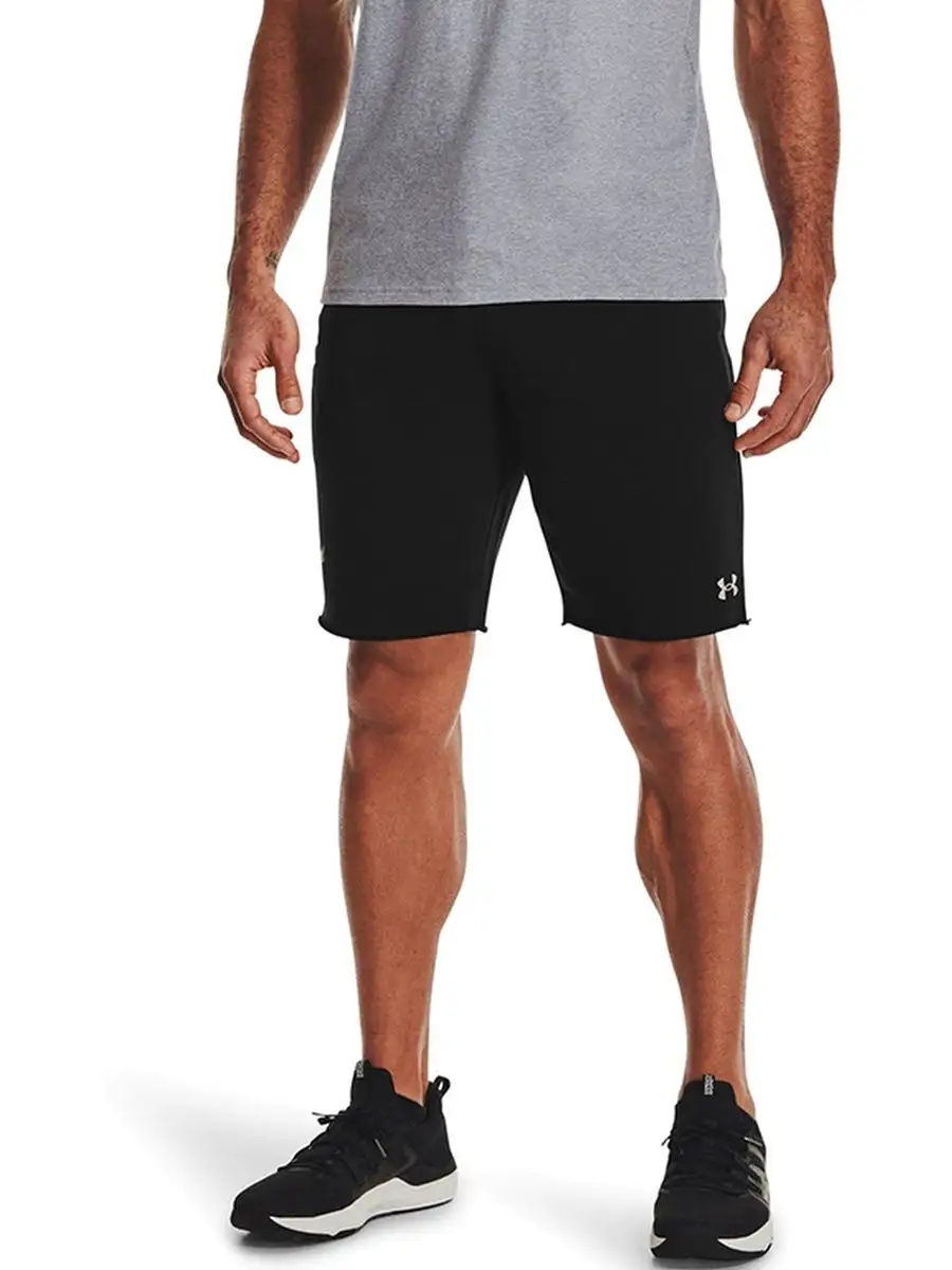 UA Project Rock Terry Shorts Under Armour 159511872 Wildberries