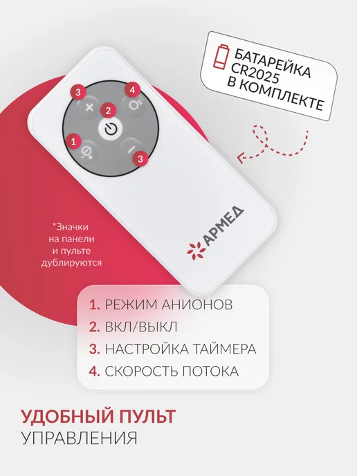 Армед Концентратор кислорода YU500 и коктейлер в подарок, вариант, фото 6