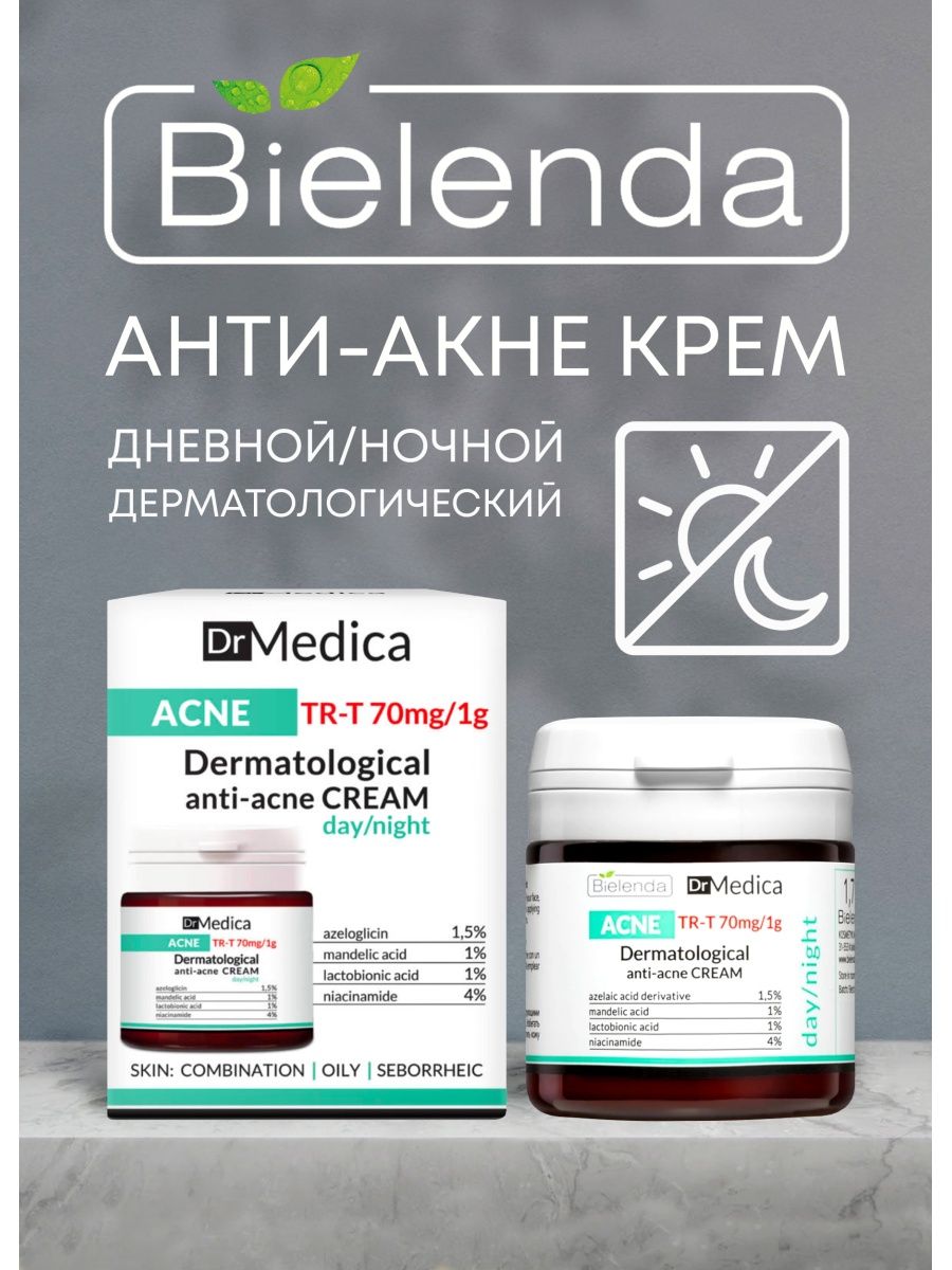 Bielenda dr medica acne