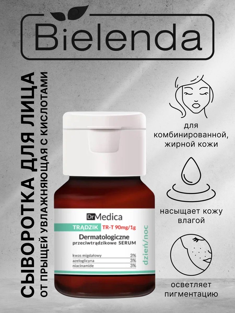 Bielenda dr medica acne