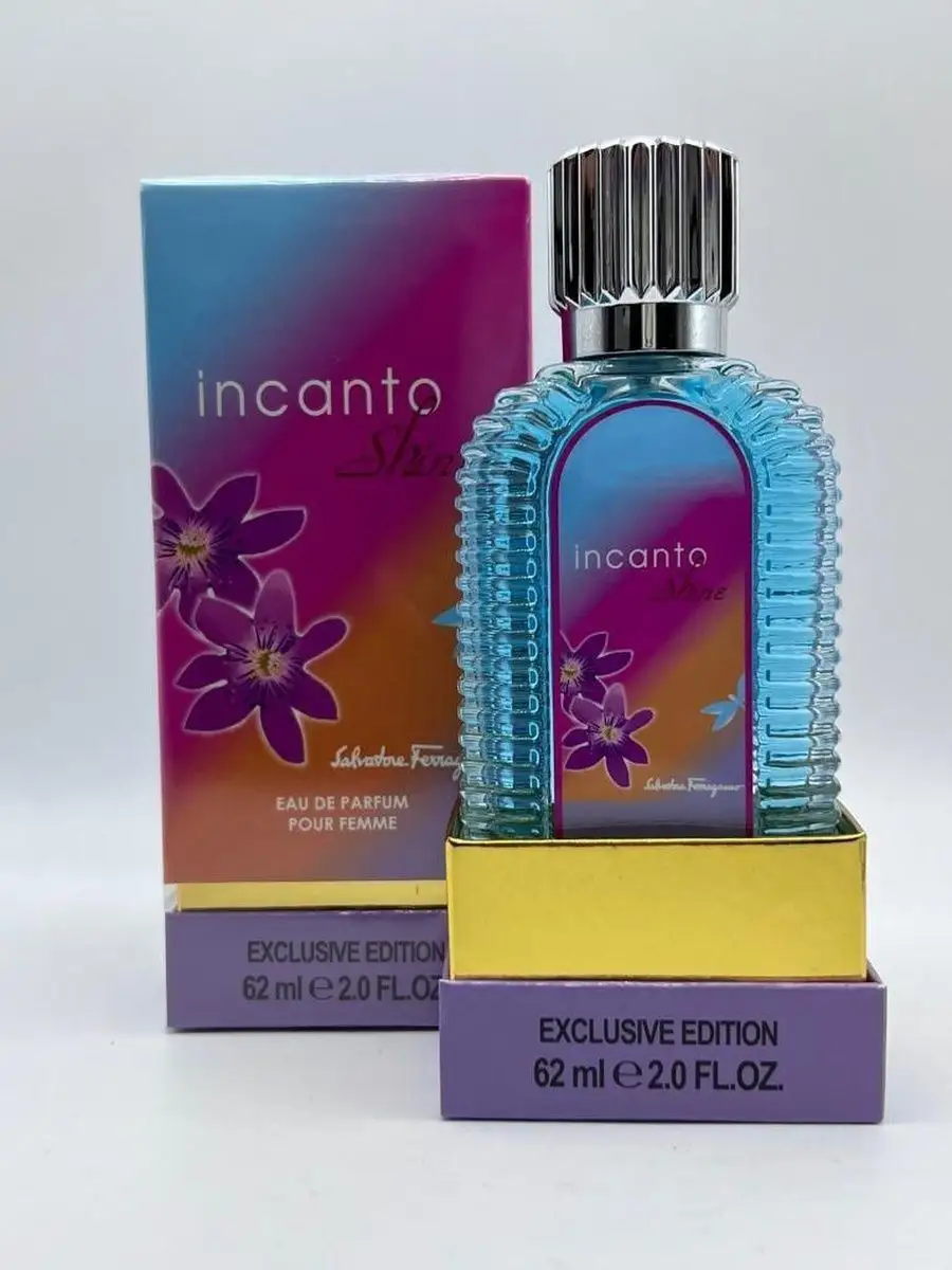 Salvatore Ferragamo Incanto Shine 62 perfume for you 159598840 1 408 Wildberries