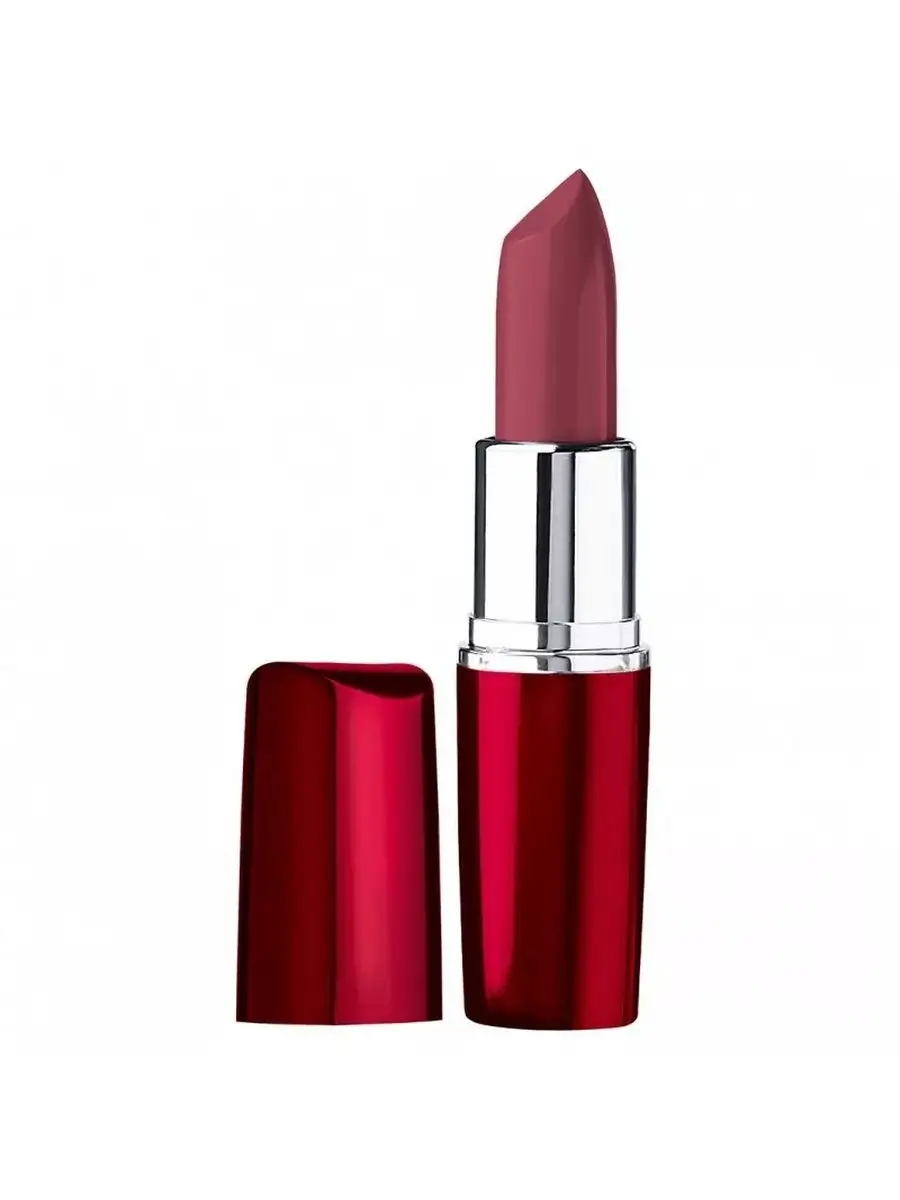 Помада для губ Hydra Extreme оттенок 805 Purple Lust Maybelline New York  159621660 купить в интернет-магазине Wildberries