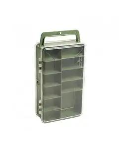 Ящик рыболовный органайзер 2-х сторонний C-004 EASTSHARK 159622939 купить за 1 101 ₽ в интернет-магазине Wildberries