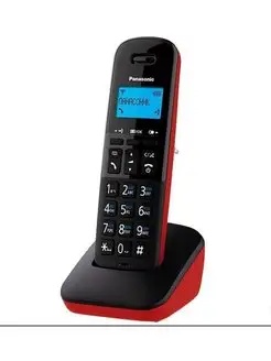 KX-TGB610RUR (Беспроводной телефон DECT) Panasonic 159631575 купить за 3 142 ₽ в интернет-магазине Wildberries