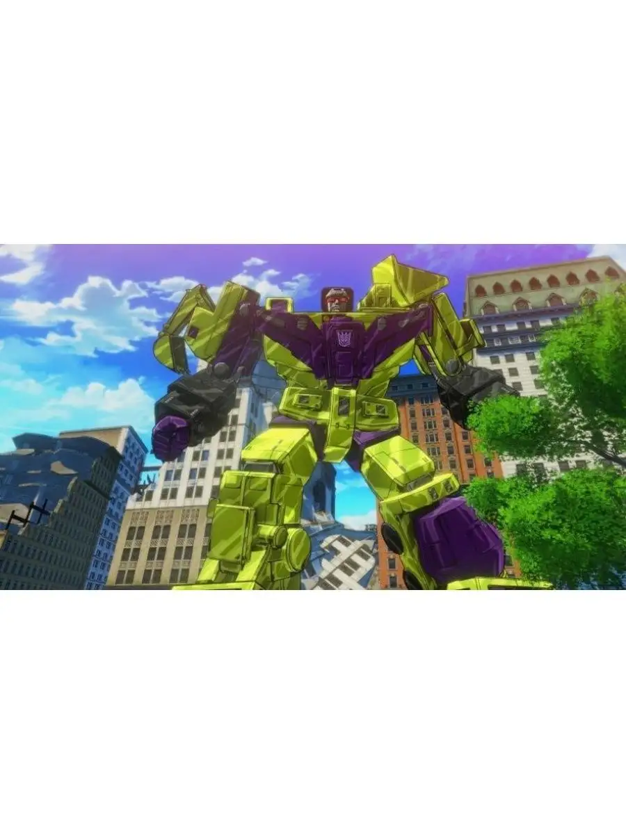 Transformers: Devastation (Xbox 360) Диск Игра Xbox 360 159636582 купить в  интернет-магазине Wildberries